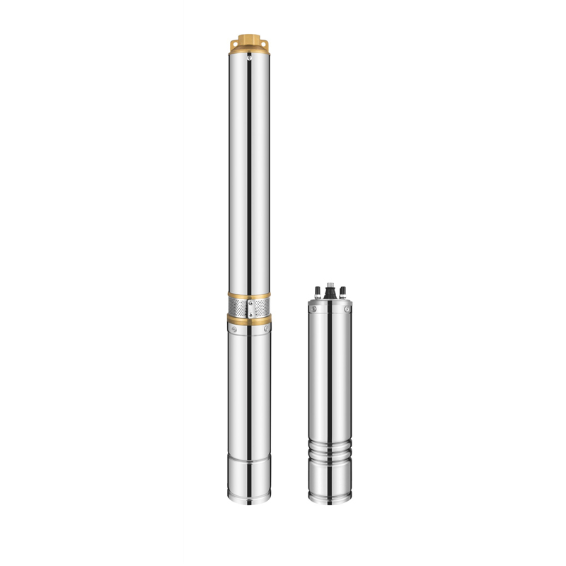 2.5SD  Submersible borehole  pump electric pump