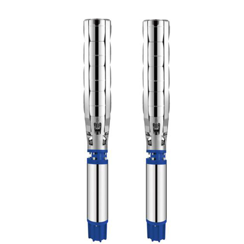 8SP Stainless steel submersible pump(8SP-77-13)