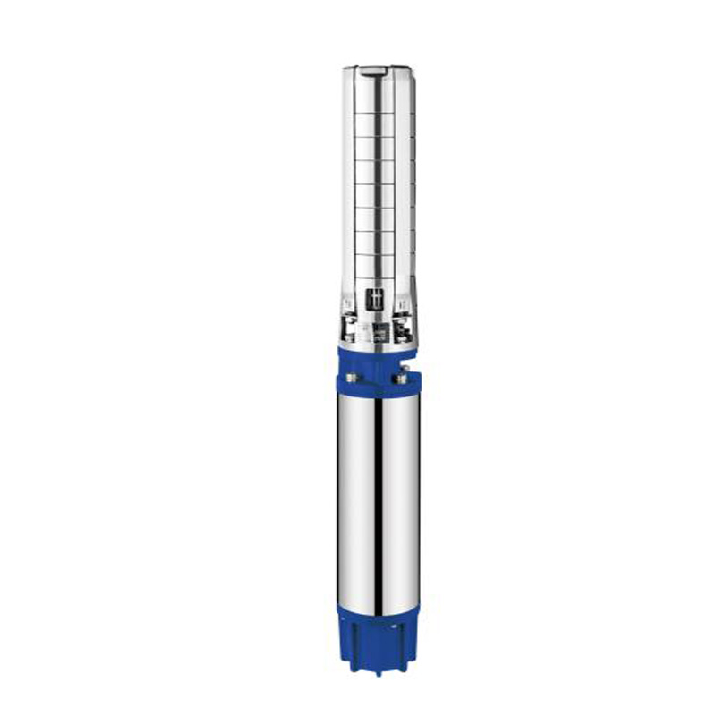 6SP SS SUBMERSIBLE PUMP(6SP17-14)