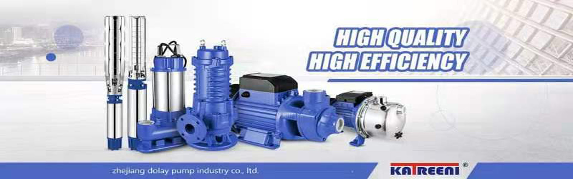 ZHEJIANG DOLAY PUMP INDUSTRY CO., LTD.