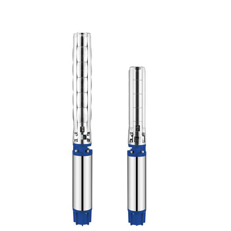 6SP SS SUBMERSIBLE PUMP(6SP46-9)